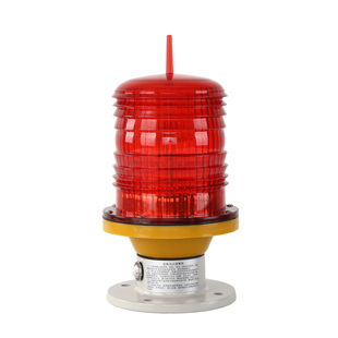 航空障碍灯高楼闪亮LED警示灯l太阳能接电GZ-155高楼信号灯航标灯