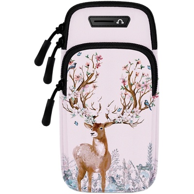 跑步手机臂包户外健身男女款防水