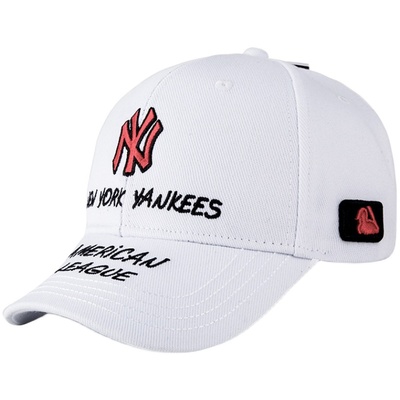 MLB棒球帽子NY专柜嘻哈帽遮阳