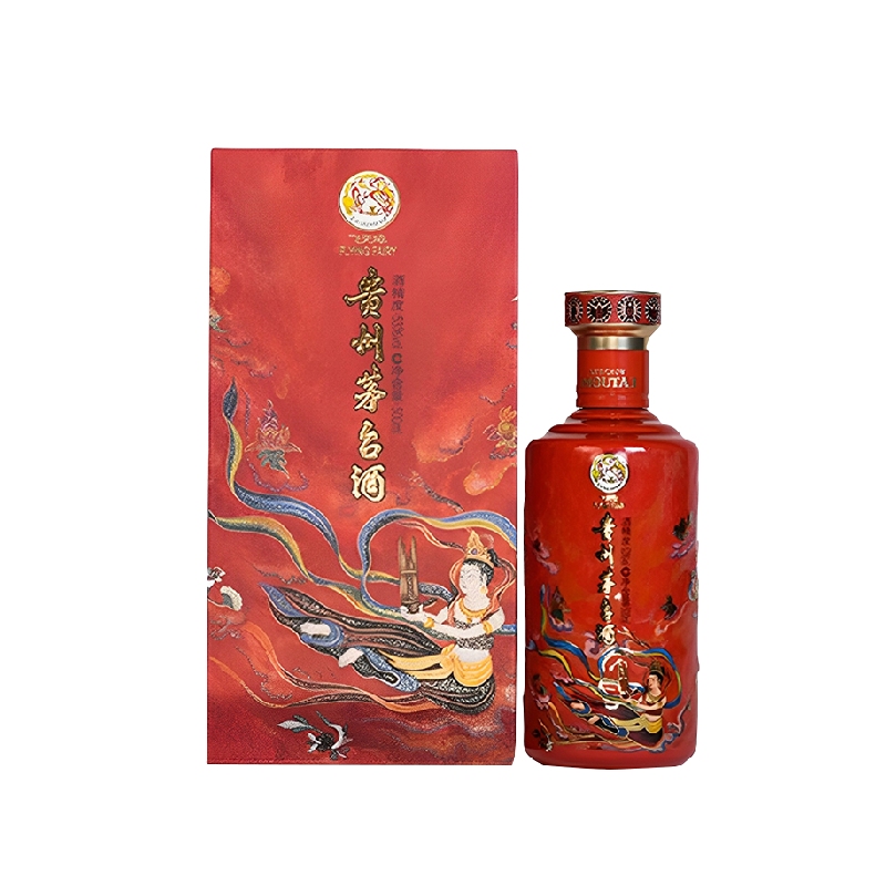 笙乐茅台53度酱香白酒500ml单瓶