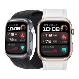 华为手表WATCH D2血压智能手表男女款蓝牙通话腕部动态血压记录仪