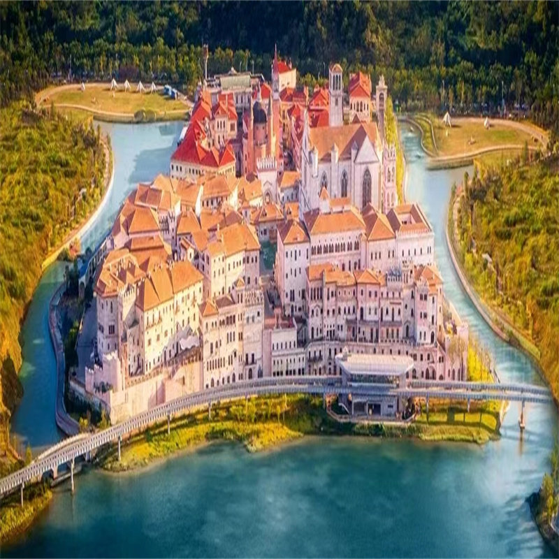 [华谊兄弟电影小镇-大门票（全天场）]大门票（全天场）