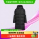 保暖羽绒服 阿迪达斯24年新款 大小童拒水防泼运动连帽长款 JI6239
