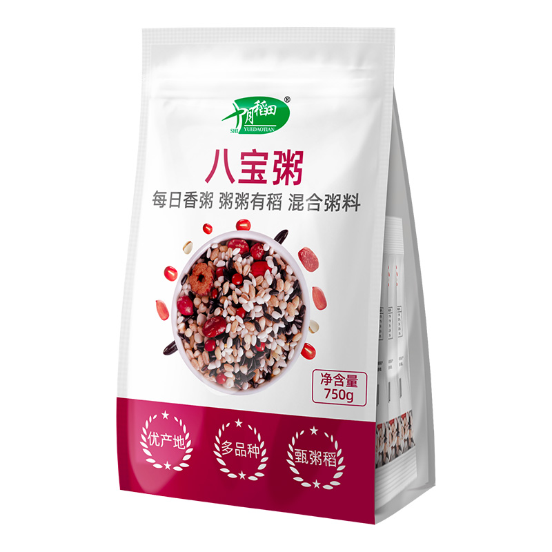 不止于八的腊八粥 一箱2袋更实惠