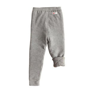 soyo舍予良仓四层锁温儿童棉裤冬季裤子男童保暖裤女童加厚打底裤