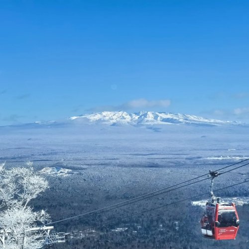 延吉起止长白山2天1晚