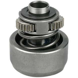 顾达适配大艺电动扳手四方轴T轴铝头壳前壳冲击打击块齿轮配件