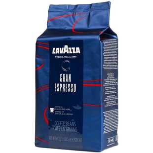 LAVAZZA拉瓦萨 意大利原装进口咖啡豆 意式特浓espresso咖啡豆1kg
