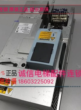 迅达25CBR变频器|59410991|迅达3300电梯变频器|DRVCB0 25BR实图