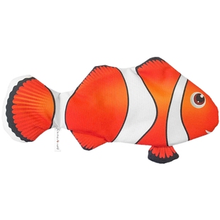 宠有引力跳跳鱼小型犬耐咬磨牙泰迪博美互动解闷益智漏食小狗玩具