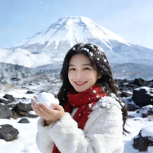 寒假春节春秋航空广州直飞韩国济州岛4/5天往返机票含税含行李额