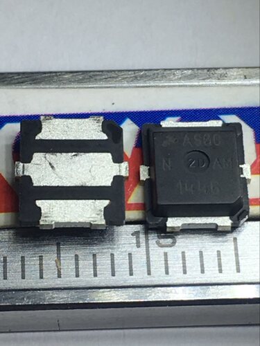 AFT27S006NT1  PLD-1.5  贴片 厂家FREESCALE - 封面
