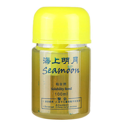 膨胀油海夫黑油黄油胶水海上明月