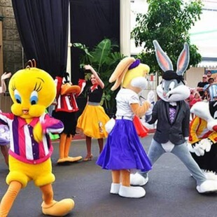 黄金海岸三园联票华纳兄弟电影世界海洋世界天堂农庄单次入园