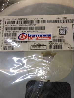 IRLML6402TRPBF SOT-23 丝印E5 2X