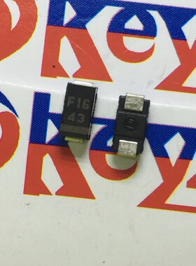 F1F16TP SOD214A 丝印F16