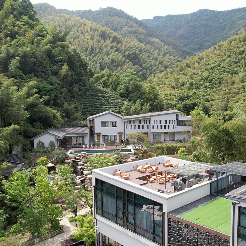 无它心舍7店通兑/浙江杭州/安徽黄山避暑套餐1-2晚/可拆分