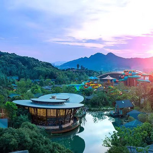 杭州/莫千山/嘉兴/舟山/日照/武汉开元森泊6店1-2晚含早