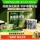 变色活性炭包强力除甲醛吸附包新房装修车家两用净化空气去异味