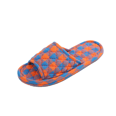 拖鞋女学生宿舍室内棉麻软底防滑