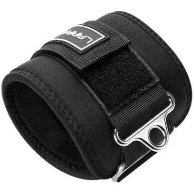 龙门架脚踝扣练臀练腿