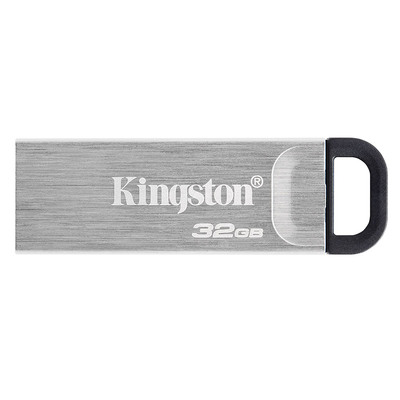 金属高速U盘金士顿USB3.2gen164G