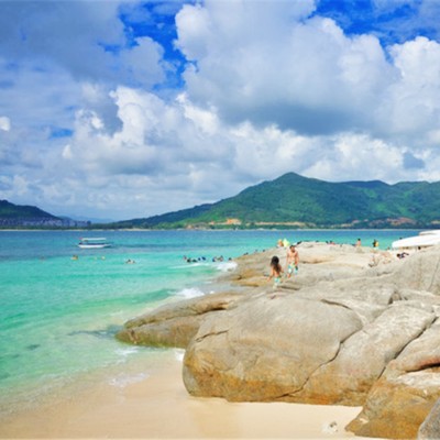 加井岛浮潜套票