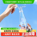 24瓶pH8.0 依能饮用天然苏打水整箱350ml 小瓶无糖弱碱性非矿泉水