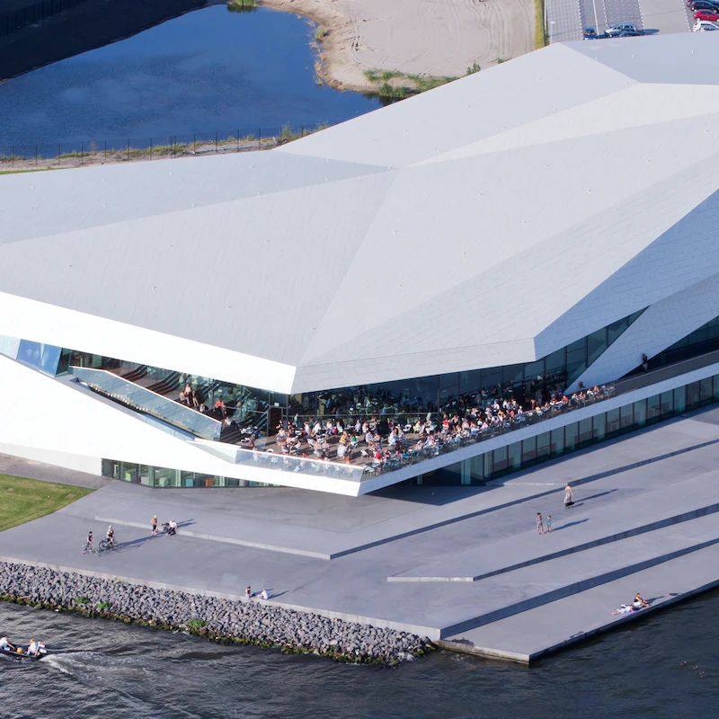 [荷兰眼睛电影博物馆-大门票]荷兰眼睛电影博物馆 大门票