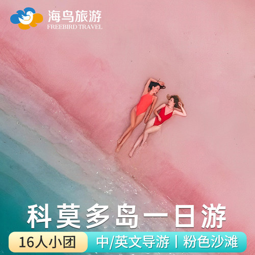 科莫多岛一日游