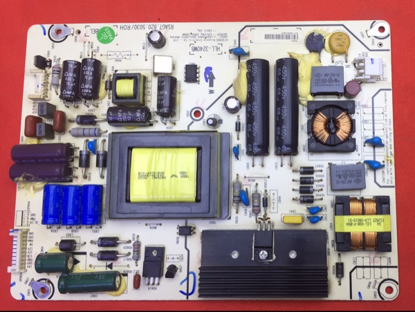原装海信LED42A300 42H130电源板RSAG7.820.5030/ROH 现货
