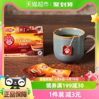 teekanne德国原味路易波士茶