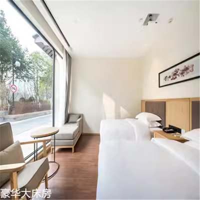 苏州花筑万年桥酒店1晚+2张古运河夜游船票+含评弹+讲解