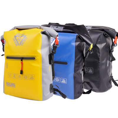 勃朗防水包双肩背包包钓鱼装备