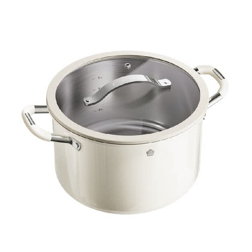 SOWE素味汤锅不锈钢陶瓷