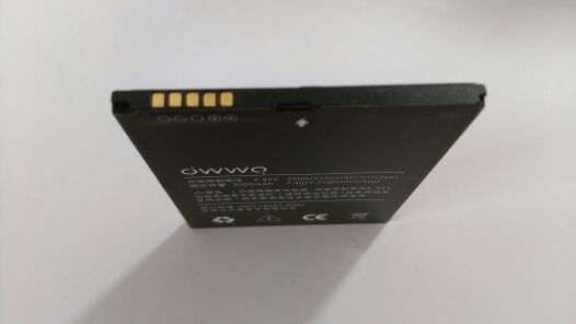 全新 OWWO 欧沃 Q03电池 OWWO欧沃 欧米鸿锦Q7mini手机电池 5个点