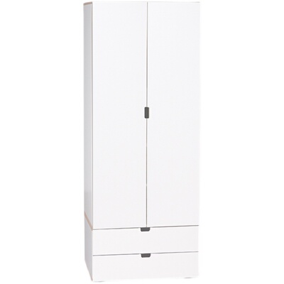 曼霓诗丹麦原装进口欧式组合衣橱