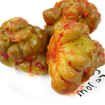 正宗重庆涪陵优质圆形榨菜头5斤整箱批发下饭咸菜美味酱菜食材