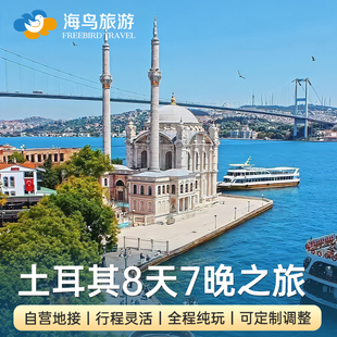 6人小团土耳其旅游团8天7晚落地团私家团伊斯坦布尔卡帕多奇亚包