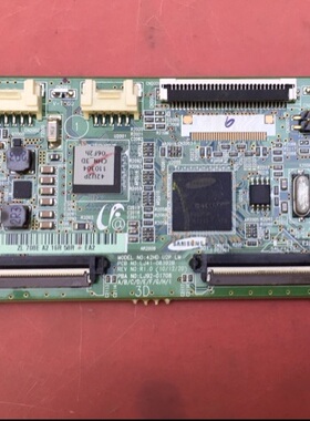 长虹PT42638NHDX 42寸等离子驱动逻辑板 LJ41-08392B LJ92-01708