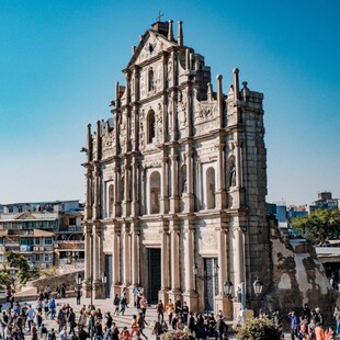 【小团】澳门一日游【买1人免1人】纯玩0购物打卡新葡京威尼斯人