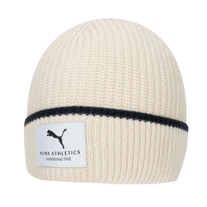 【自营】Puma彪马绒线帽男帽女帽时尚保暖情侣针织帽子套头毛线帽