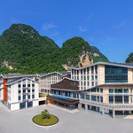 阳朔万豪万枫酒店2晚+自助早餐