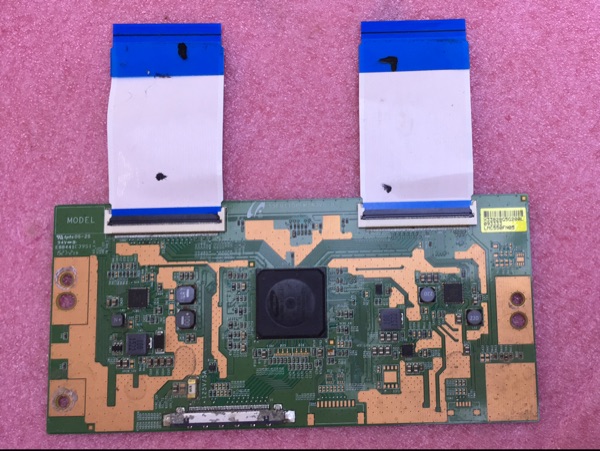 原装三星 55FU11BPCMTA3V0.0 逻辑板 LMC550FN05 L55M4AE屏
