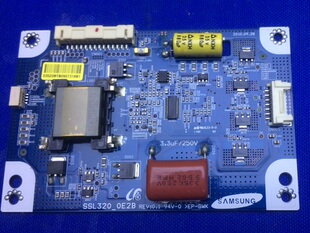 TCL液晶电视线路L32F3250B L32F3200B 背光恒流板SSL320-0E2B