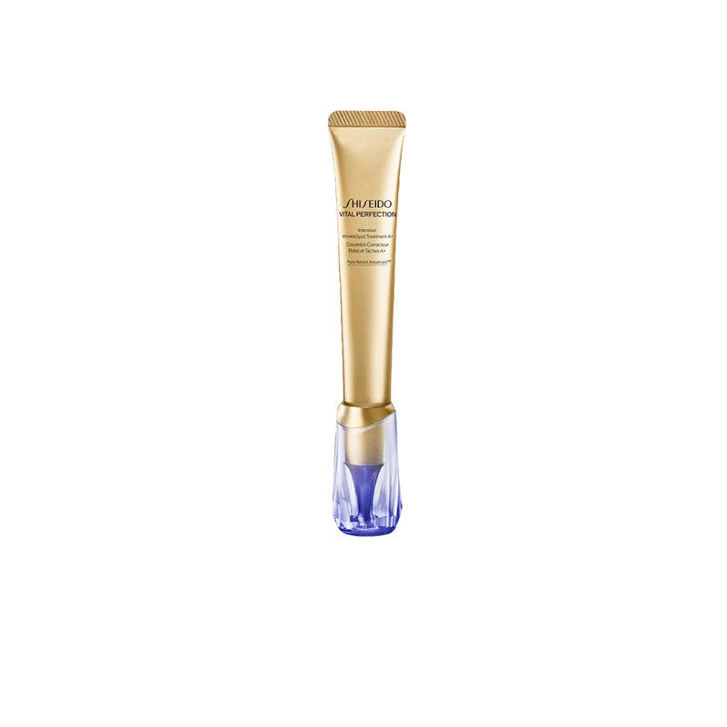 Shiseido/资生堂悦薇智感抗皱小针管眼霜20ml淡化塑颜风姿眼霜A醇 - 实物图