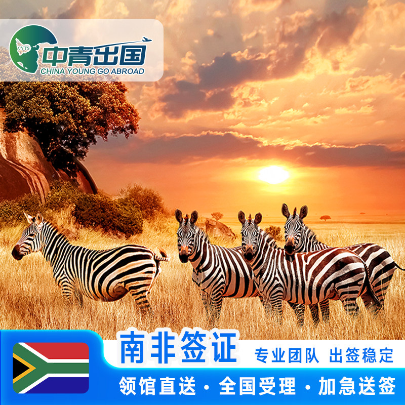 南非·旅游签证·上海送签·全国办理个人旅行加急留学生咨询申请材料