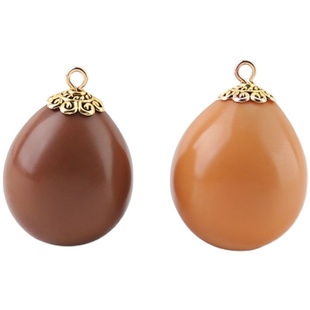 佛心果菩提吊坠天然彩色粉色原籽释迦佛心菩提金玉满堂老果菩提子