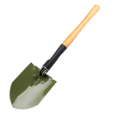 多功能户外野营铁锹Q1折叠铲