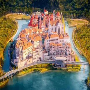 全天场 大门票 华谊兄弟电影小镇